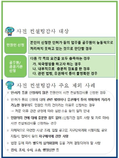 경기도, 21일부터 상반기 ‘사전 컨설팅감사 찾아가는 현장 상담창구’ 운영