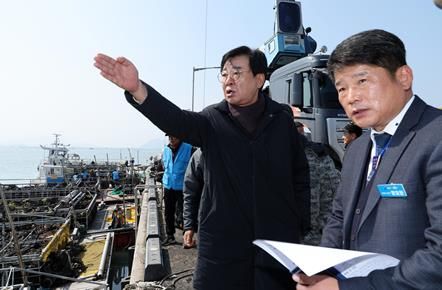 장흥군, 1분기 신속 재정집행으로 지역경제 회복 견인