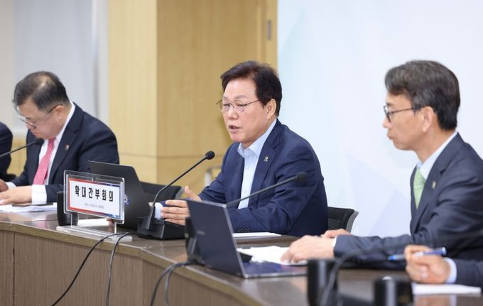 박 경남도지사, ‘원칙에 입각한 흔들림 없는 도정 추진’ 주문