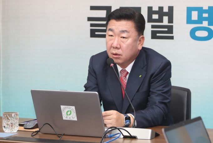 “대선 준비 등 현안업무 최선” 주문