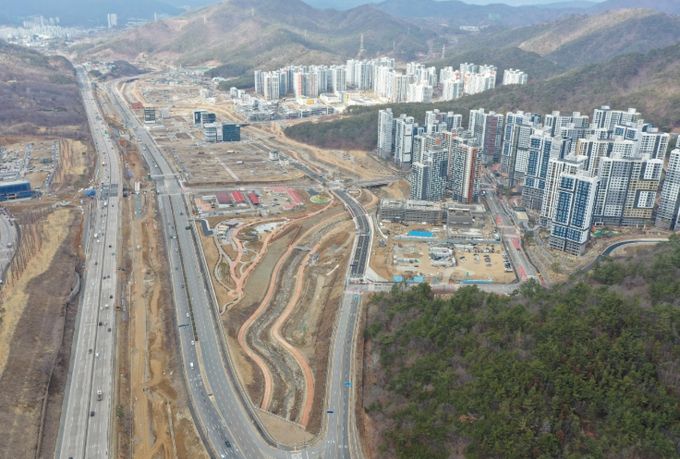 사송하이패스 IC 단계별 양방향 추진 공식 발표