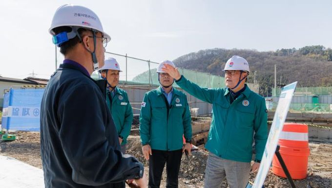 합천군, 본격적인 여름철 자연재난 대비 실시