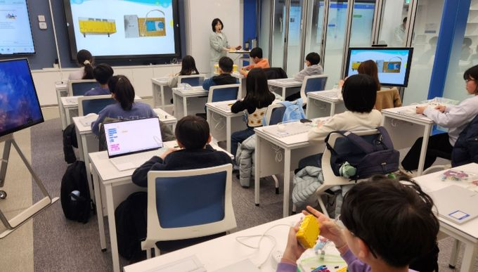 AI·SW교육 체험 프로그램