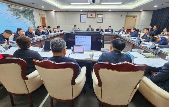 2026년 국비확보를 위한 시동