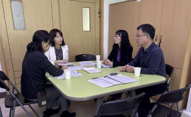 동두천양주교육지원청, 늘봄학교 맞춤형 지원 위한 늘봄전담실장 미배치교 컨설팅 실시