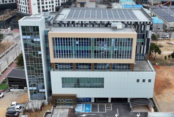 하남다누리체육센터