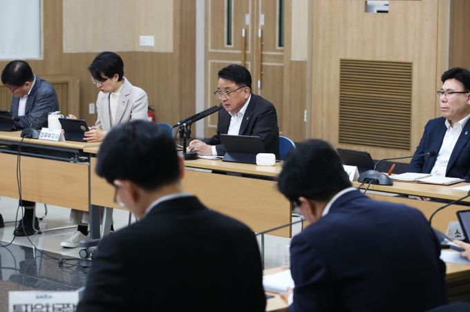 김영환 충북도지사, ‘정치적 중립과 흔들림 없는 도정’강조