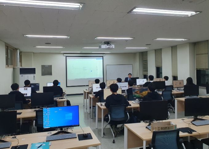 체험하는 응급처치 시뮬레이션 프로그램(성남대학연계형)