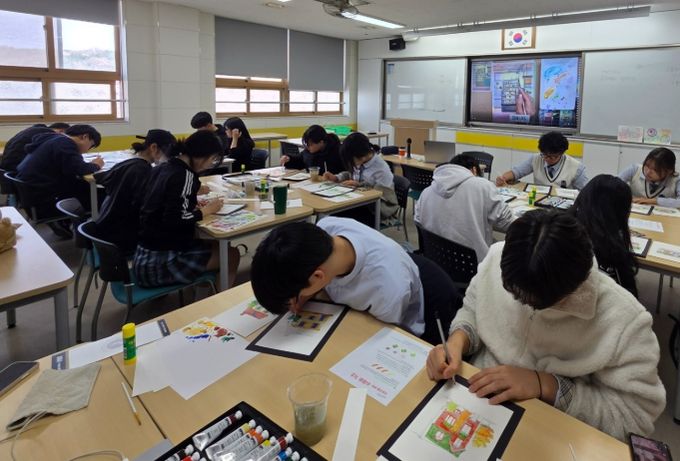 「강화 ‘꿈섬’ 학교예술강사 지원사업」