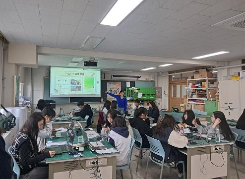 대구서부교육지원청, 미래를 배우며 함께 성장하는 서부드림스쿨!