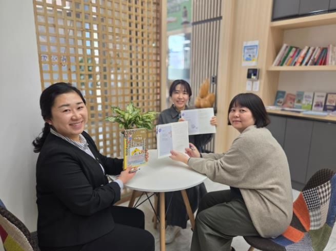 진천교육지원청, 마음 근육 강화를 위해 ‘필사적인 아침’ 운영