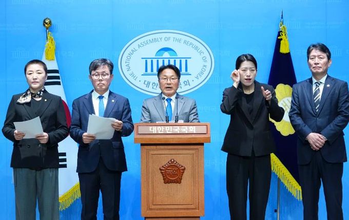 강기정 광주광역시장, 국회서 ‘AI 도약’ 기자회견 “AI 골든타임 놓쳐선 안돼…광주가 열겠다”