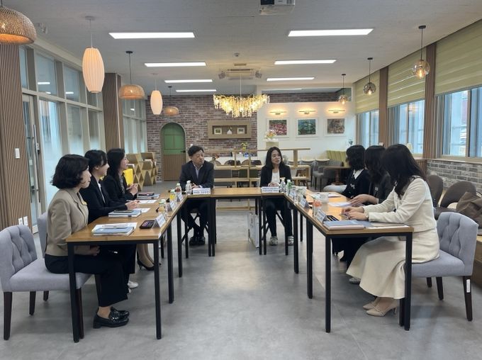 강원교육청, 더 나은 교육정책 연구를 위한 협력체제 구축