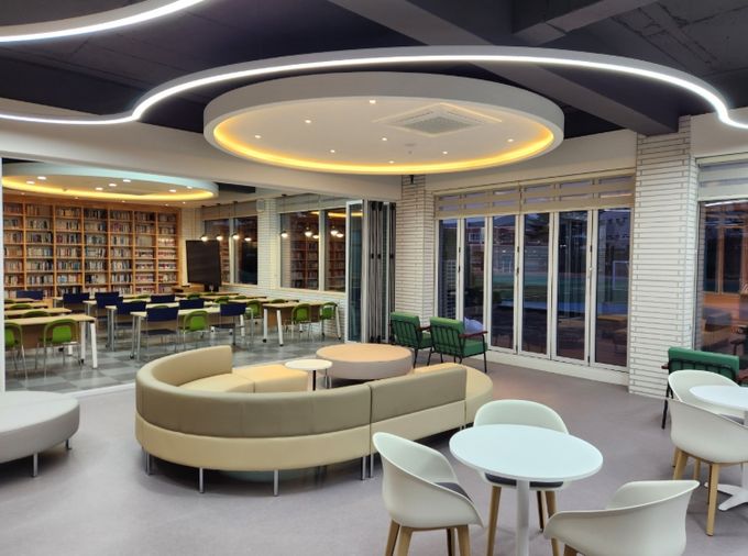 학교 도서관 활성화에 60억 원 투입