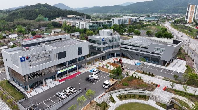 정읍 산업단지 복합문화센터