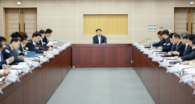 김관영 전북도지사, 조기 대선 국면도정 현안 추진의 골든타임으로 삼아야