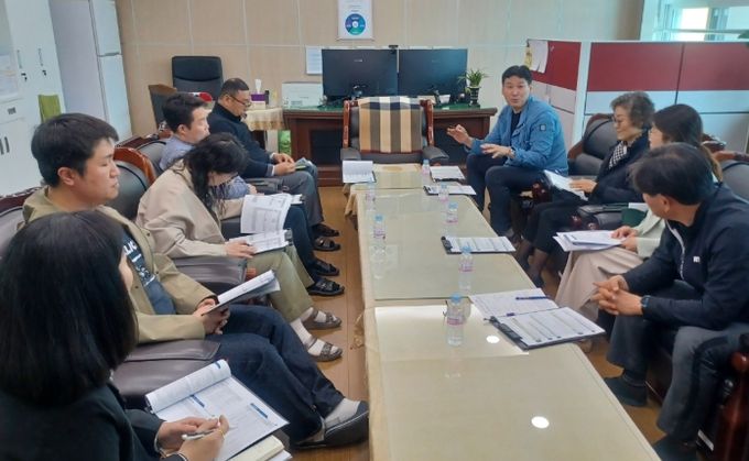 연천교육지원청 교육복지우선지원사업 학교 대상 맞춤형 컨설팅