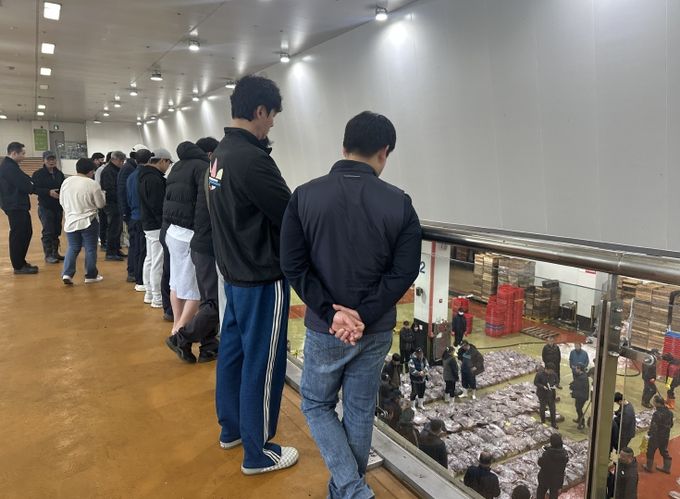 다음달 2일까지 제15기 귀어학교 교육생 모집