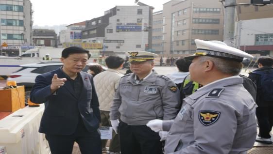 4.8. 숭곡초등학교 통학로 현장 점검