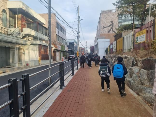 대구 남구‘안전한 보행환경 구축 추진실적 평가’1위 달성