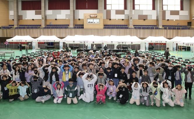 남양주시, 미래를 여는 정약용 인재 육성 캠프 성료