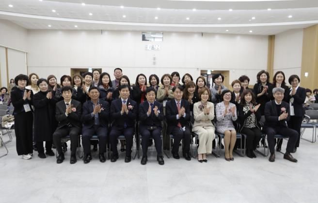 군포시 미용사회 정기총회 및 위생교육 성황리 개최