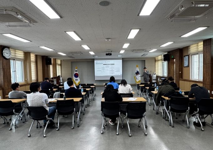 2025학년도 학업중단 예방 담당자 연수