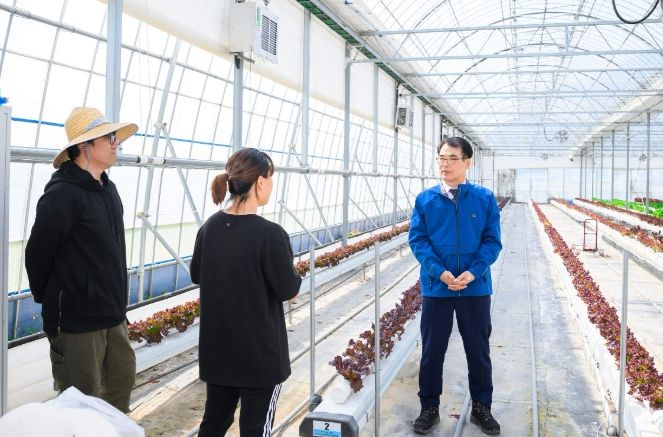 남해군, 귀농인 현장 목소리