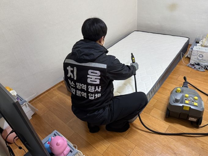 남원시 1일1가구, 깨끗한 잠자리를 책임집니다!!