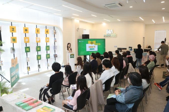 동구, 주민 독서운동 본격 시동