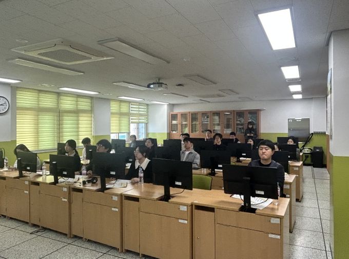 봉화교육지원청, 관내 교사 대상‘독서로’연수 실시