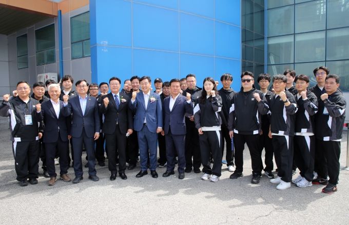 정읍서 전북 청원경찰 한마음대회