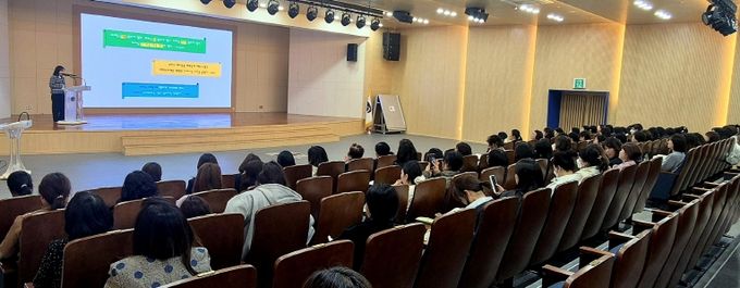 영도구, 보육교직원 맞춤형 아동학대 예방 교육 실시