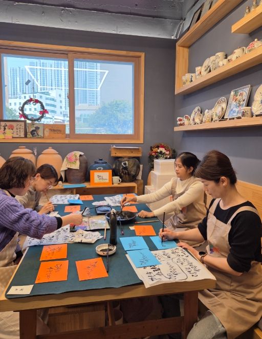 2025년 상반기 외국인주민 문화예술 체험 프로그램 운영