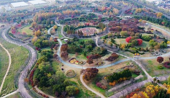 수도권 지자체 최초 「정원도시 조성사업」 선정