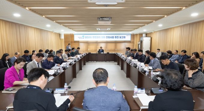 익산시, 주민 목소리에 답하다…현장 건의사항 '반영'