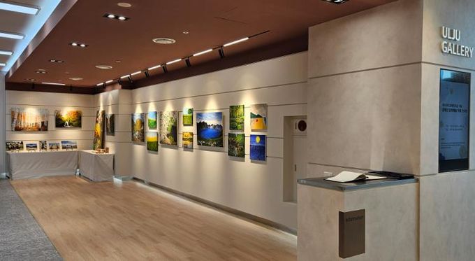 울주군, 예술작품 전시실 ‘울주갤러리’ 개관