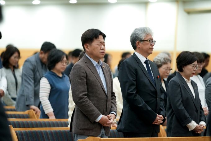 “부활의 빛 제주 전역에 사랑과 연대의 울림으로”