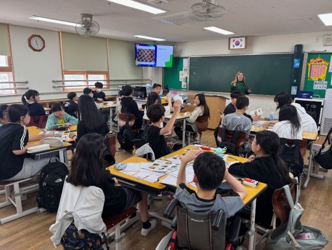 찾아가는 감동영어교실