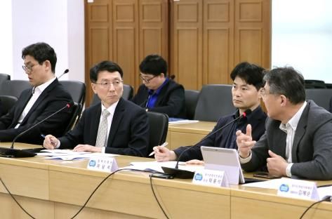 공공기관장회의