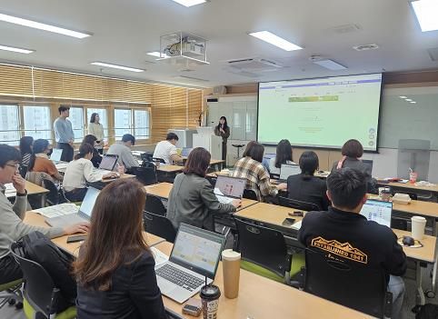 전남교육청 한국어(KSL)교육 담당자 연수 사진