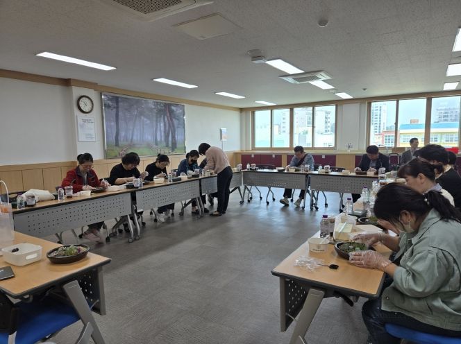 울진특수교육지원센터, 마음에 심는 작은 행복을 위한 학부모 연수 실시