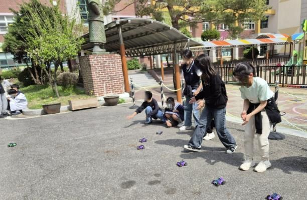 안양과천교육지원청 관문초등학교, '과학의 날' 체험 한마당
