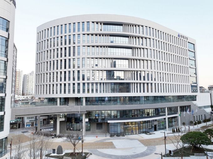 부산 동래구 직원, 산불 피해 복구지원 성금 800만 원 기탁