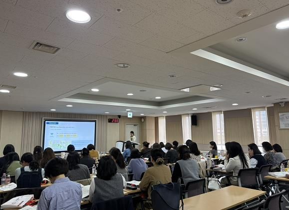 충남교육청, 1형 당뇨병 학생 건강관리를 위한 보건교사 연수 실시