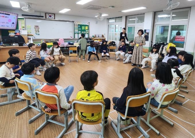 사회정서교육 마음성장학교 집단상담 프로그램