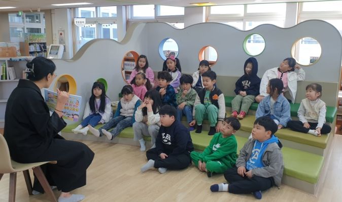 아침 활동 시간 활용 다양한 학교 참여 교육활동