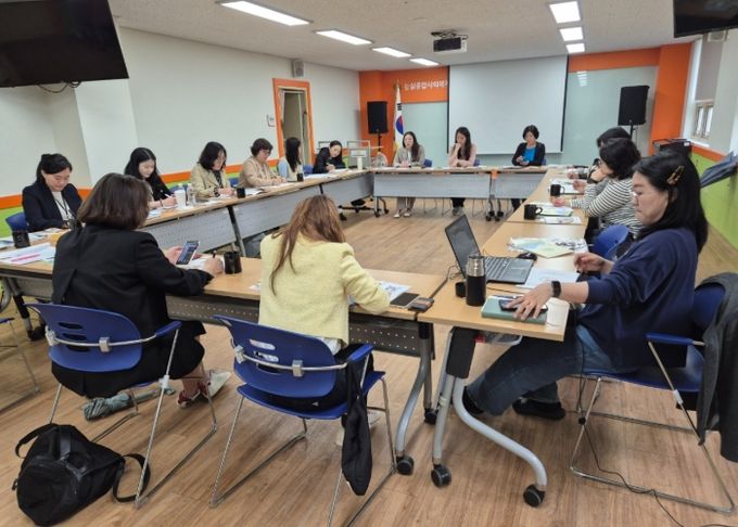 수원교육지원청, 학생맞춤통합지원 협의회 개최