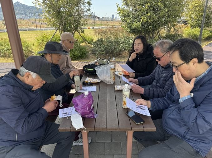 부산 중구 고독사 예방사업“다함께 착착착, 인생2막 프로젝트”추진