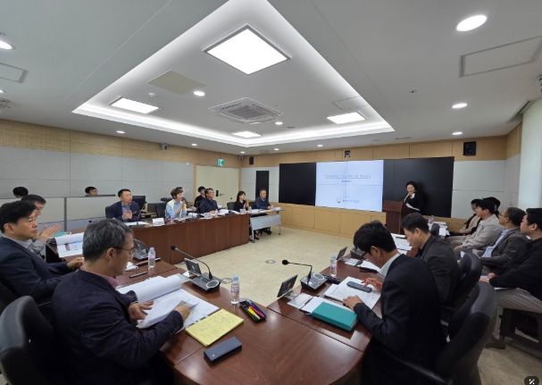 자인초등학교 그린스마트스쿨 중간설계협의회